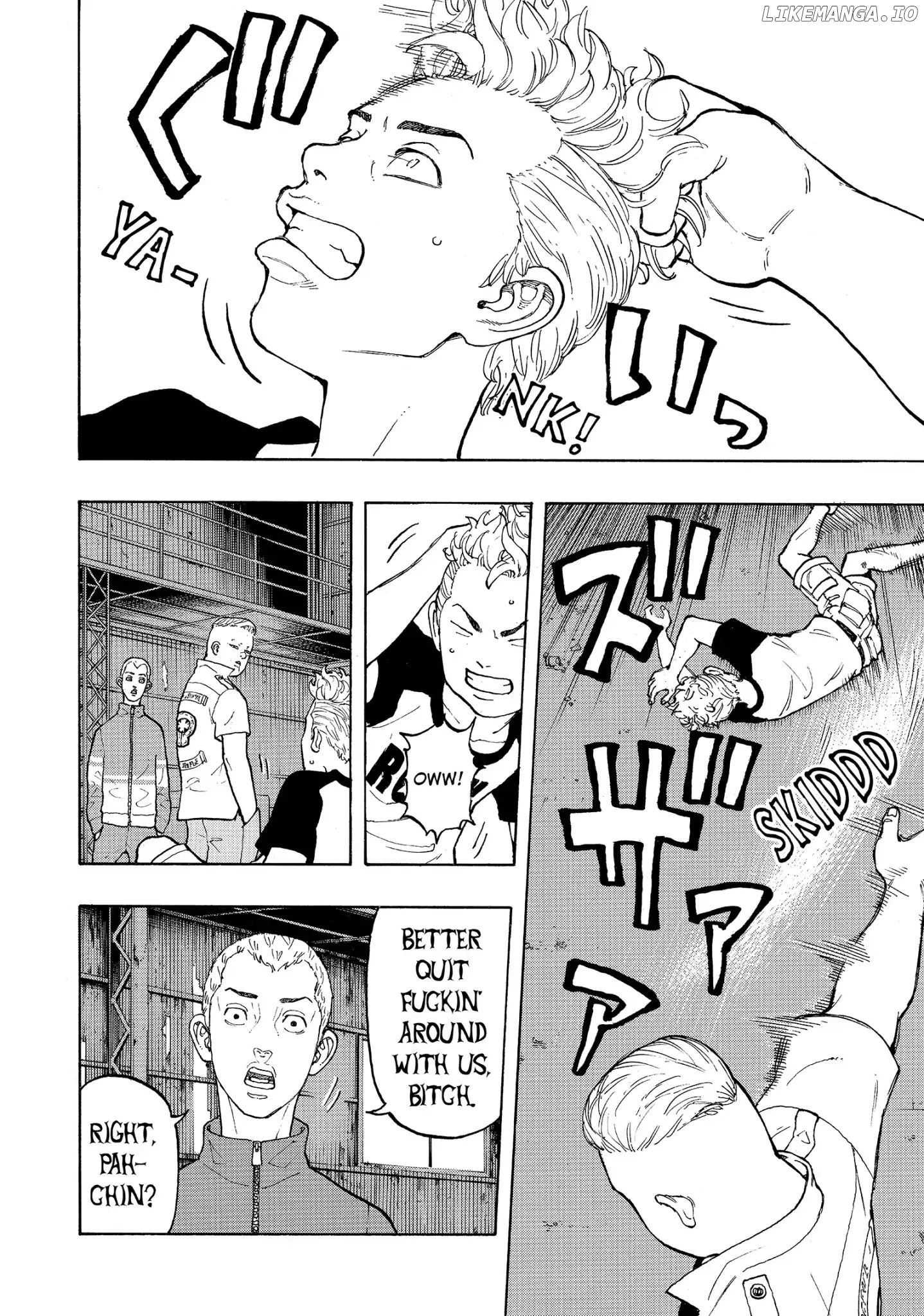 Tokyo Revengers, Chapter 14 image 03